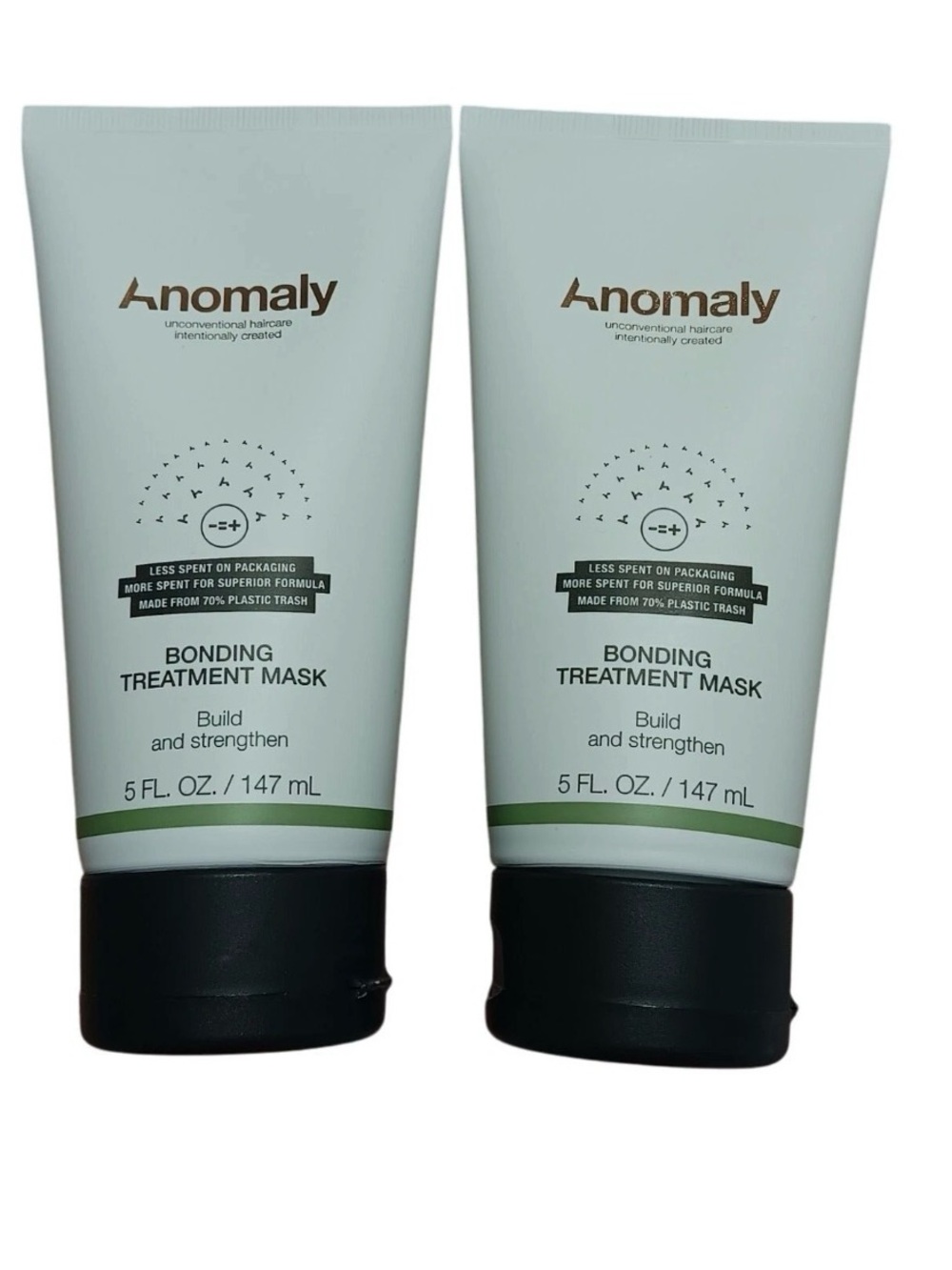 🆕 Anomaly Bonding Hair Treatment Mask Build & Strengthen 5oz. Sealed Made in USA